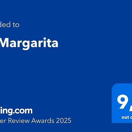 La Margarita Apartment ตอร์เรเวียคา ภายนอก รูปภาพ