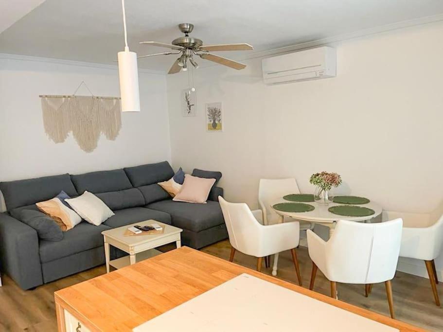 La Margarita Apartment ตอร์เรเวียคา ภายนอก รูปภาพ