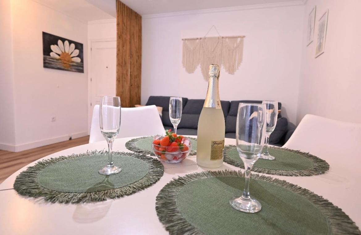 La Margarita Apartment ตอร์เรเวียคา ภายนอก รูปภาพ