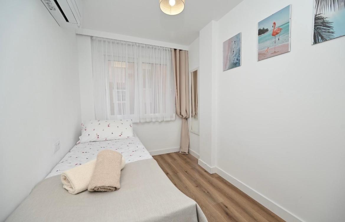 La Margarita Apartment ตอร์เรเวียคา ภายนอก รูปภาพ