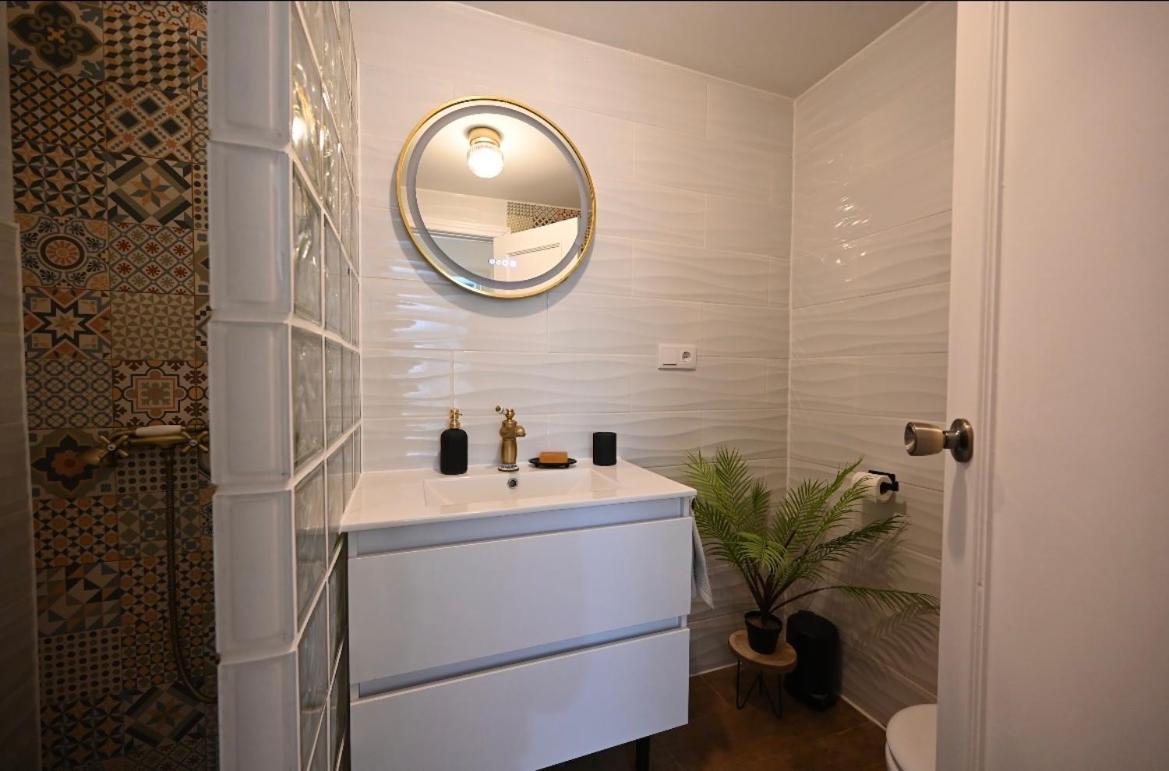La Margarita Apartment ตอร์เรเวียคา ภายนอก รูปภาพ