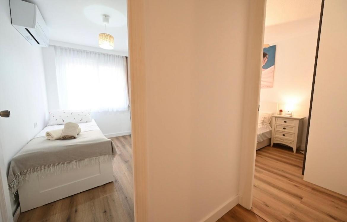 La Margarita Apartment ตอร์เรเวียคา ภายนอก รูปภาพ