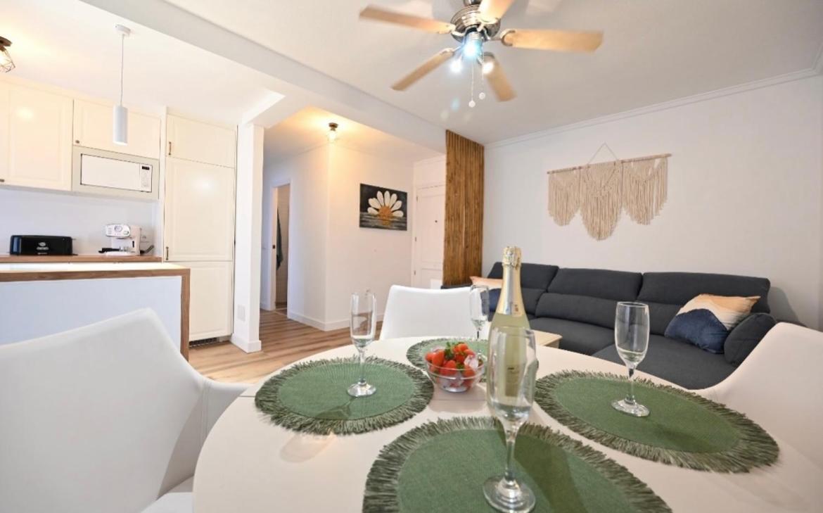 La Margarita Apartment ตอร์เรเวียคา ภายนอก รูปภาพ