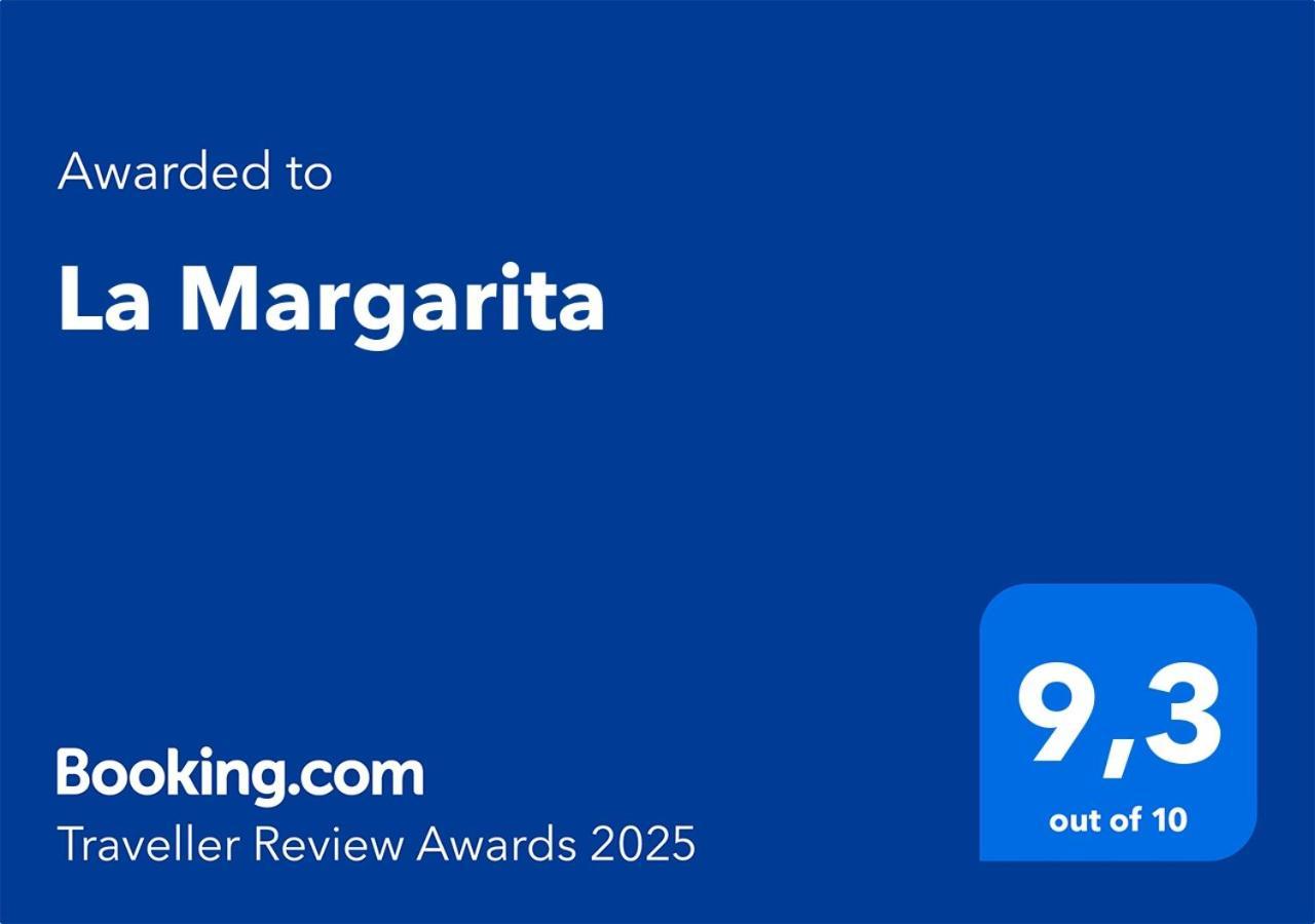 La Margarita Apartment ตอร์เรเวียคา ภายนอก รูปภาพ